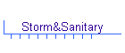Storm&Sanitary