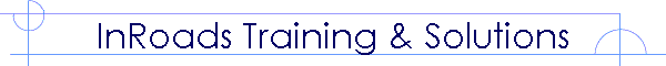 InRoads Training & Solutions