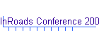 InRoads Conference 2003