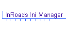 InRoads Ini Manager